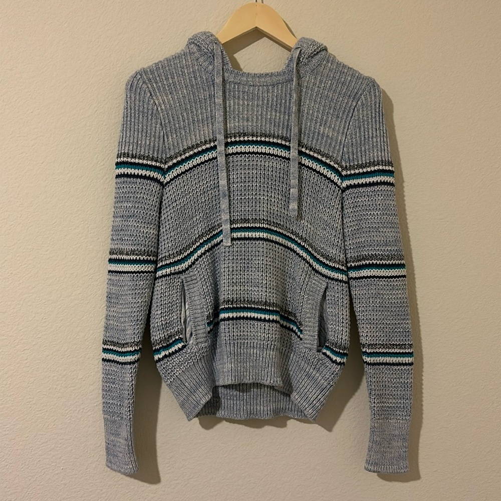 Victoria’s Secret Knitted Hoodie